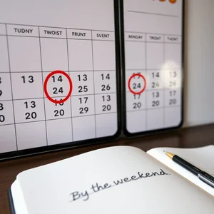 Padroneggiare By the Weekend: Guida semplice alle frasi temporali
