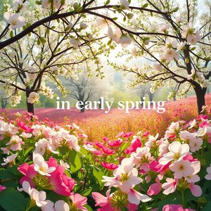 Padroneggiare In Early Spring Una Guida Semplice di Grammatica