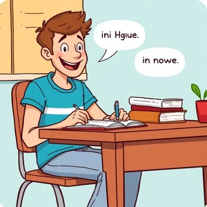 Padroneggiare In the Meantime Guida Grammatica Semplice per Chi Impara l’Inglese