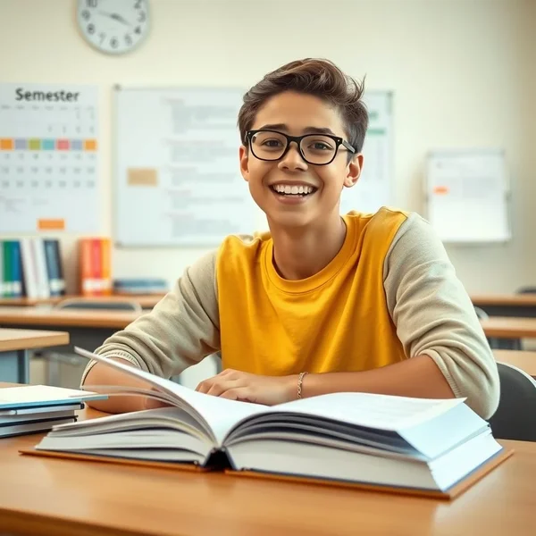 Come usare la frase "in the next semester"