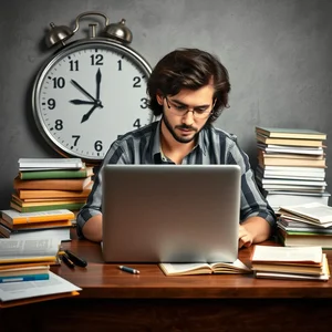 Padroneggiare Until the Last Moment guida semplice alla grammatica