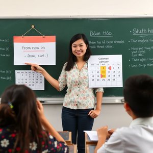Thành Thạo From Now On Hướng Dẫn Ngữ Pháp Đơn Giản Cho Người Học Tiếng Anh