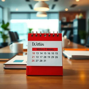 Within Two Weeks Ustalaşmak Basit Dilbilgisi Rehberi ve Kullanımı