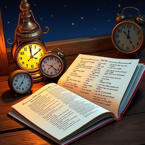Осваиваем after midnight — простой грамматический справочник и примеры