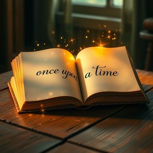 إتقان once upon a time دليل بسيط لقواعد اللغة للرواة والمهتمين بالقصص