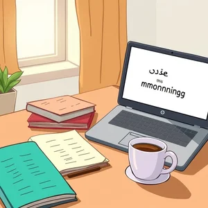 إتقان since this morning دليل قواعد بسيط لمتعلمي الإنجليزية
