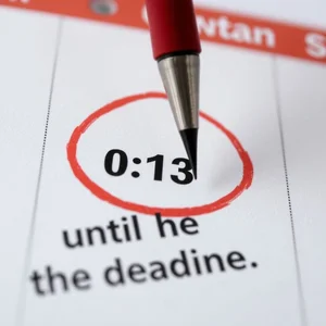 إتقان عبارة until the deadline دليل قواعد بسيط لمتعلمي الإنجليزية