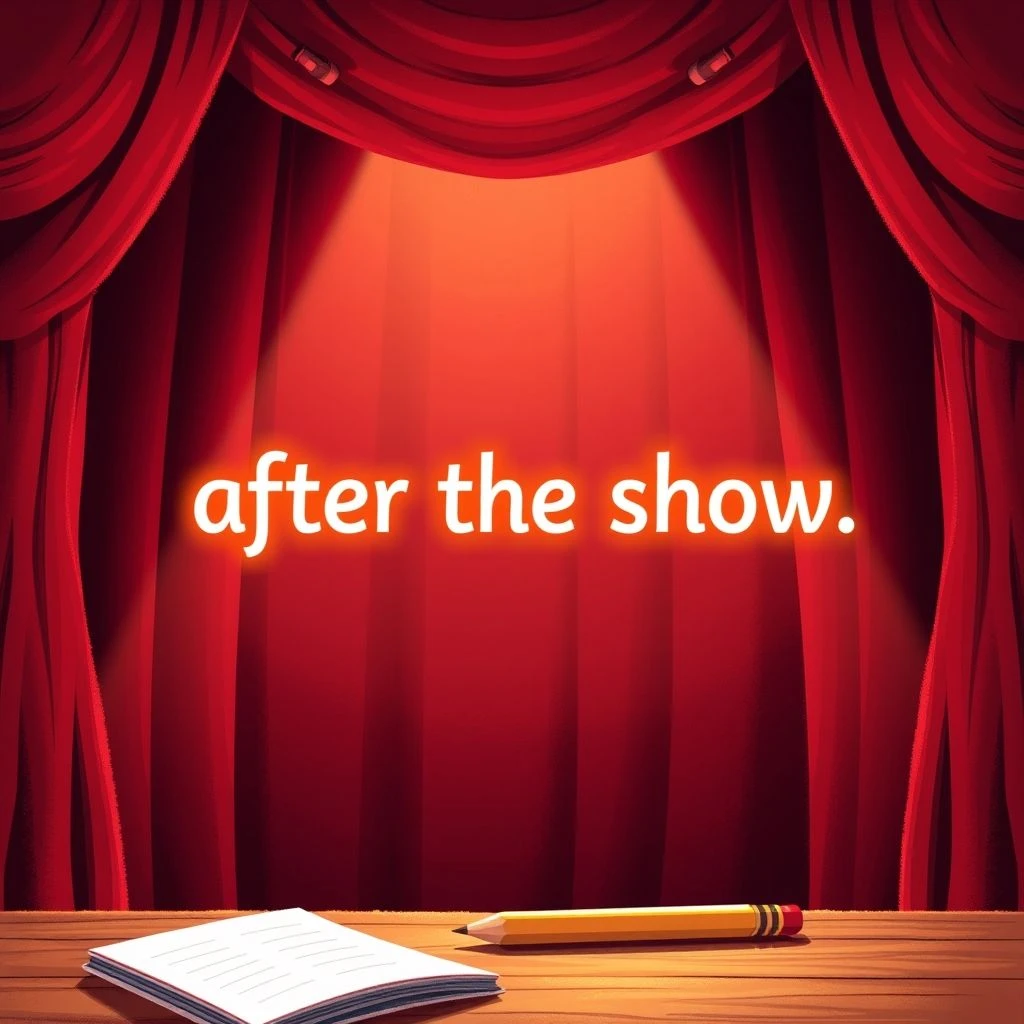 اتقان after the show دليل قواعد بسيط لمتعلمي الإنجليزية لطلاقة أفضل