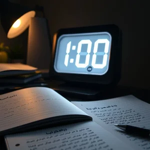 إتقان استخدام around midnight دليل مبسط للقواعد والأمثلة العربية