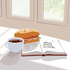 إتقان عبارة after lunch: دليل قواعد بسيط لمتعلمي اللغة الإنجليزية