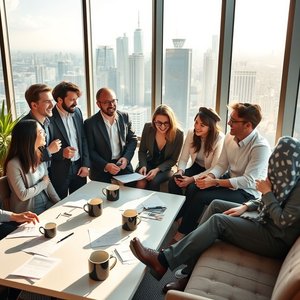 إتقان عبارة after the meeting دليل قواعد بسيط لمتعلمي اللغة الإنجليزية