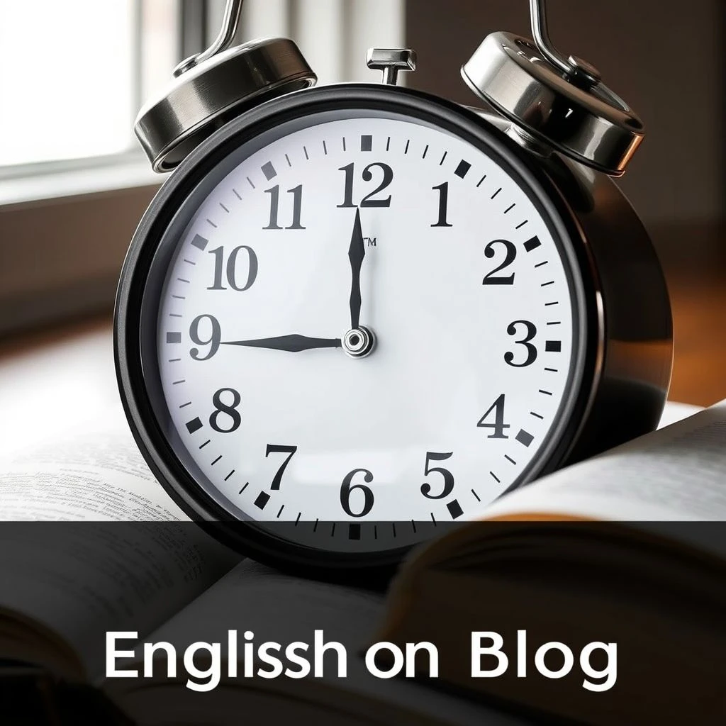 إتقان عبارة at the last minute دليل نحوي مبسط لمتعلمي اللغة الإنجليزية