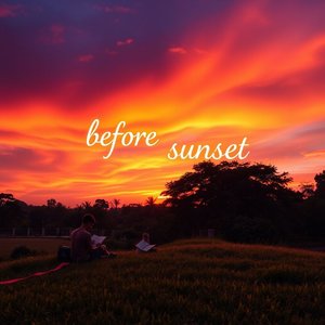 before sunset การใช้ก่อนพระอาทิตย์ตกอย่างเชี่ยวชาญ คู่มือไวยากรณ์แบบง่าย