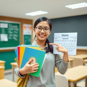 คู่มือไวยากรณ์ง่ายๆ สำหรับผู้เรียนภาษาอังกฤษ การใช้ in the next semester ที่ถูกต้อง
