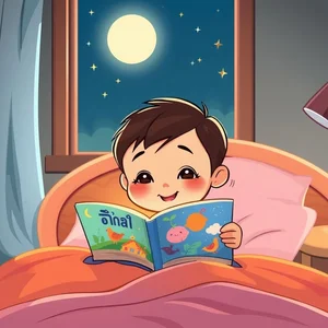 เชี่ยวชาญ at bedtime คู่มือไวยากรณ์ง่ายๆ สำหรับผู้เรียนภาษาอังกฤษ