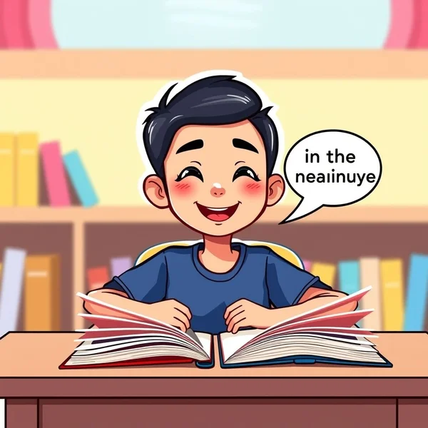 Using the adverbial phrase "in the meantime" in a sentence
