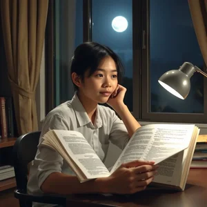 เชี่ยวชาญ Since That Night คู่มือไวยากรณ์ง่ายๆ สำหรับผู้เรียนภาษาอังกฤษ