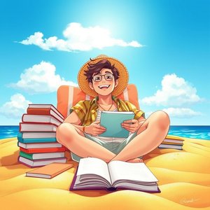 掌握During His Vacation：英语学习者的简单语法指南教你流畅表达