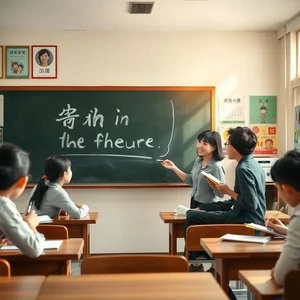 掌握 in the near future 简单语法指南，提升表达力 in the near future