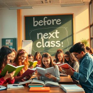 Before Next Class'ı Ustaca Kullanmak ESL Öğrencileri İçin Basit Bir Dilbilgisi Rehberi
