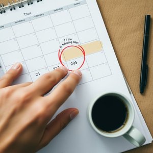 Beherrschen von in the following days: Grammatikleitfaden und Beispiele