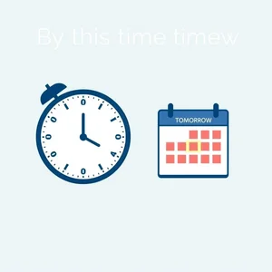 By This Time Tomorrow Ne Demek ve Nasıl Kullanılır, Örnek Cümlelerle Öğrenin
