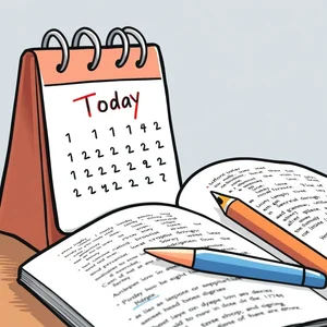 Dominando as of today: Guia simples e prático para estudantes de inglês