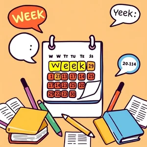 Dominando During That Week: Aprende Cómo Usarlo Esta Semana
