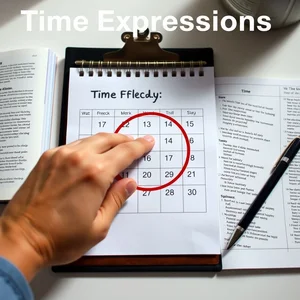 Dominando During That Week: Guia Simples para Usar na Gramática