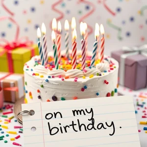 Dominando on my birthday: Guía fácil, ejemplos y uso natural