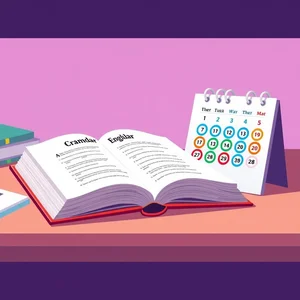 Dominando over the next few days com um guia simples de gramática em inglês