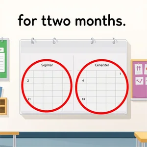 For Two Months Onder de Knie Krijgen – Eenvoudige Grammatica-Gids voor NT2