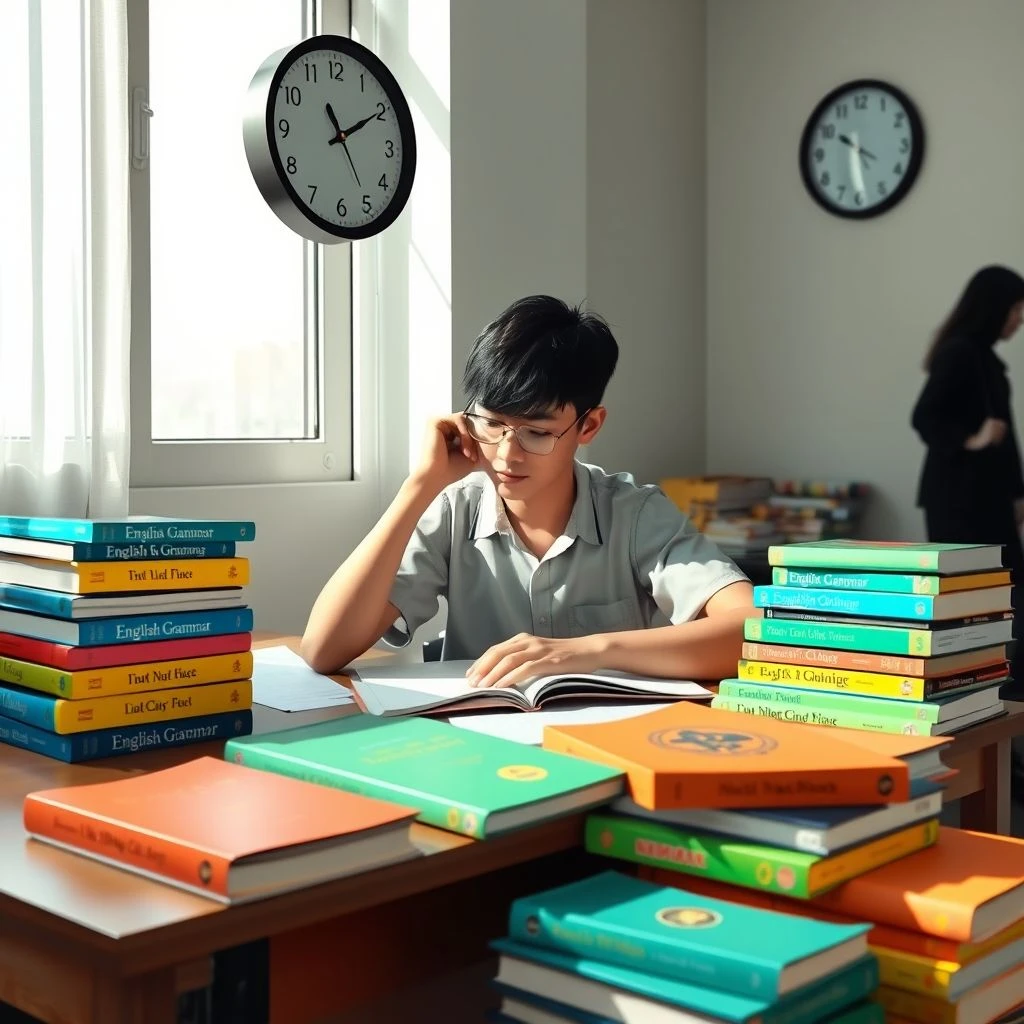 Làm Chủ Before He Left Hướng Dẫn Ngữ Pháp Đơn Giản Cho Người Học