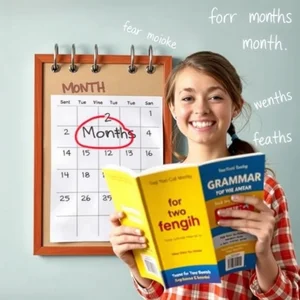 Làm Chủ For Two Months Hướng Dẫn Ngữ Pháp Đơn Giản Cho Người Học