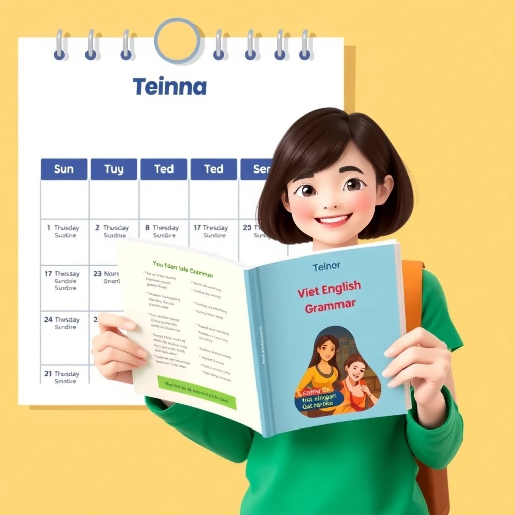 Làm Chủ Over the Next Few Days Hướng Dẫn Ngữ Pháp Đơn Giản Cho Người Học Tiếng Anh