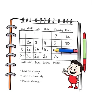 Maîtriser During That Week Guide de grammaire simple et pratique