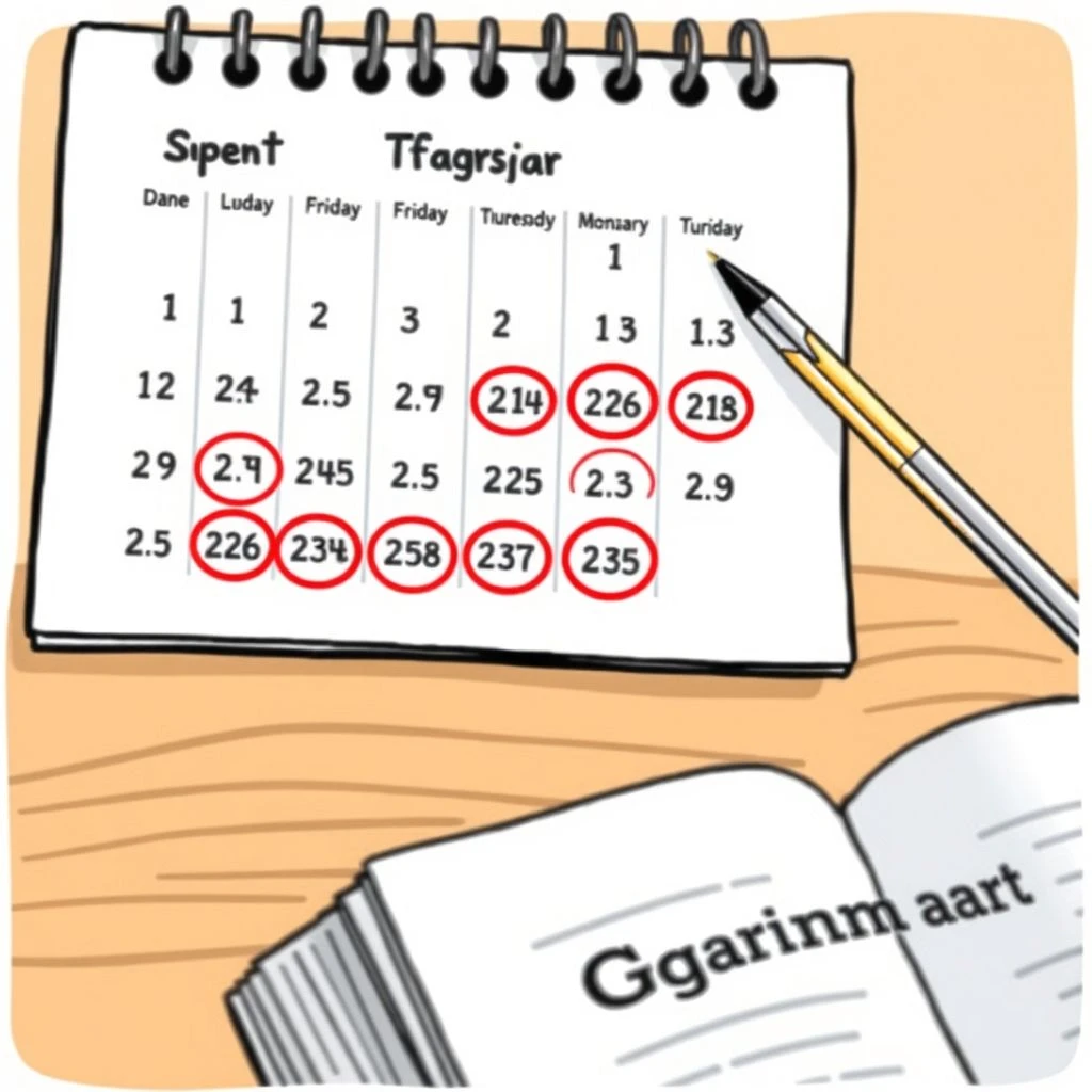 Maîtriser « Over the Next Few Days » et devenir naturel en anglais sur le futur proche