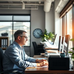 Mastering During the Afternoon Shift A Simple Grammar Guide