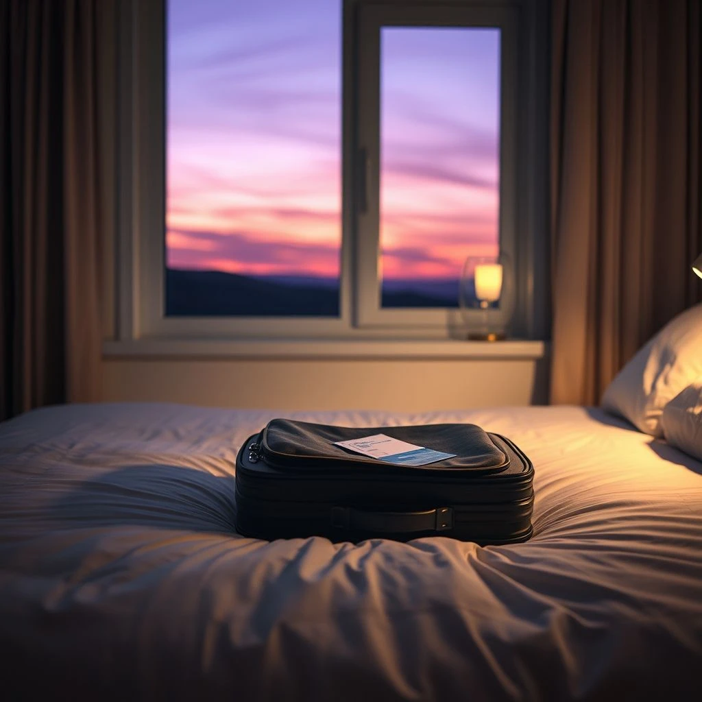 Mastering 'On the Eve of Departure': A Grammar Guide for ESL Learners