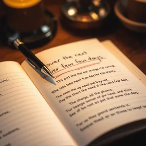 Mastering Over the Next Few Days: A Grammar Guide for English Learners
