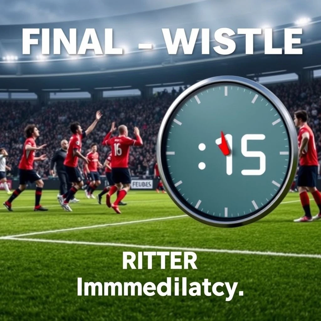 Mastering Right After the Match: Time Adverbials Guide