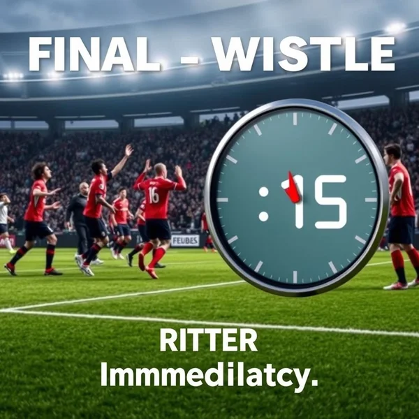 Right After The Match - Meaning and Usage