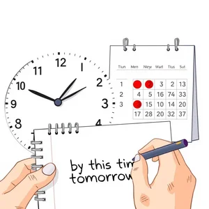 By This Time Tomorrow meistern – Grammatik, Beispiele, Anwendung & Tipps