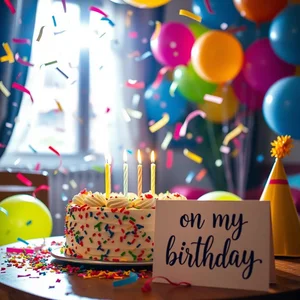 On My Birthday Ustalaşmak: Basit Dilbilgisi Rehberi ve Örnekler