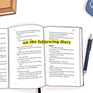 On the Following Day Beheersen Simpele Grammaticale Gids voor Gevorderd Engels