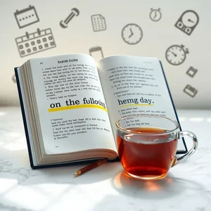 On the Following Day meistern – Ein einfacher Grammatikleitfaden für natürliches Englisch
