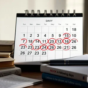 Padroneggiare In the Following Days Una Guida Semplice di Grammatica