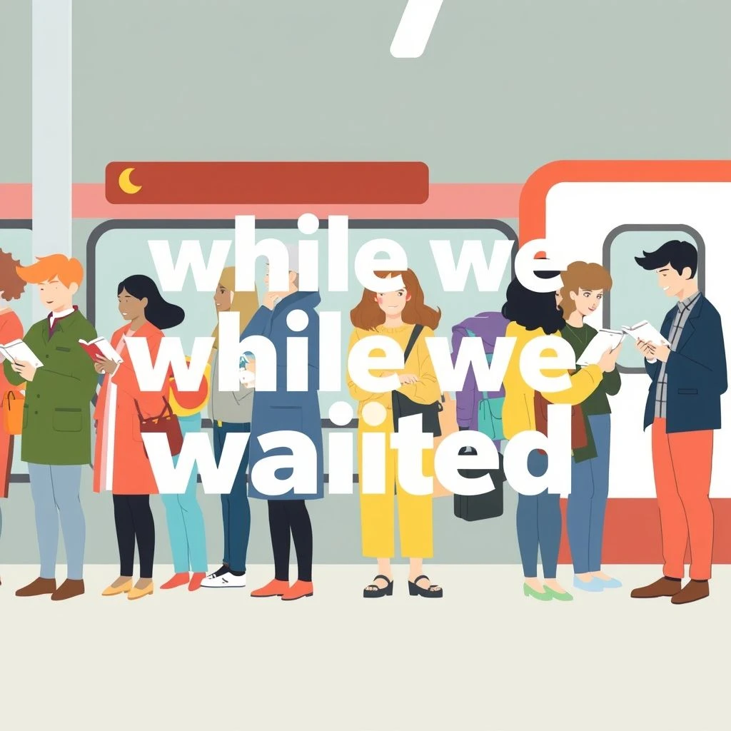 إتقان while we waited: دليل مبسط لقواعد اللغة الإنجليزية