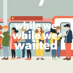 إتقان while we waited: دليل مبسط لقواعد اللغة الإنجليزية