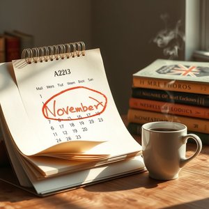 إتقان عبارة in late November دليل قواعد بسيط لمتعلمي الإنجليزية